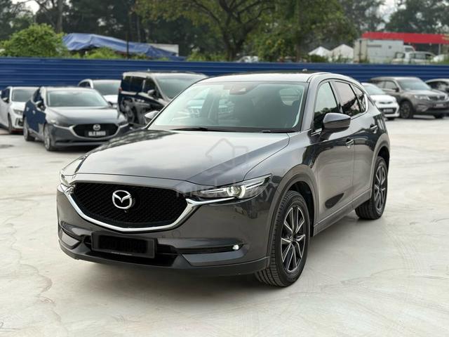 2020 Mazda Cx5 2.5 Turbo 4Wd (A) Carking 2021 2022 - 3