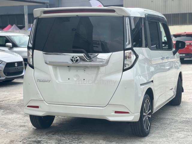 2023 Toyota ROOMY 1.0 CUSTOM GT (A) TURBO NEW JPN - 4