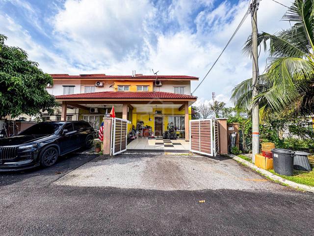 Corner Lot🔥 2 Storey Taman Idaman Murni Sepang 1