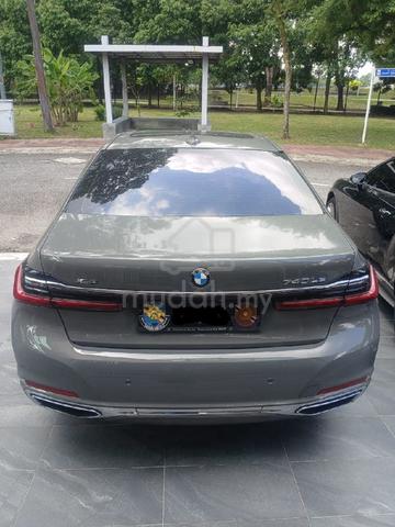 2021 Bmw 740Le xDrive 3.0L (A) - 1