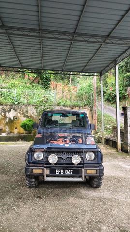 1996 Suzuki JIMNY 1.3 SJ413 (M) - 3