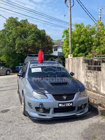 2010 Proton GEN-2 1.6 H-LINE CPS FACELIFT (A) - 2