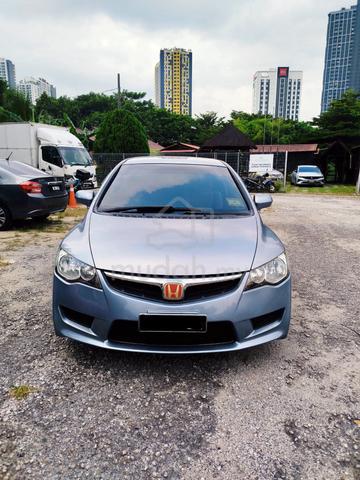 2006 Honda CIVIC FD1.8 I-VTEC (A) DIRECT OWNER - 2