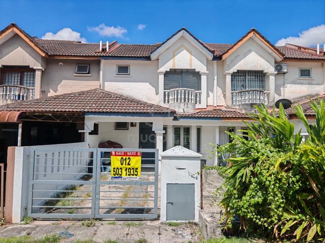 2 storey house-Bandar Armada Putra @ Pulau Indah,Port Klang-Ready Now 1