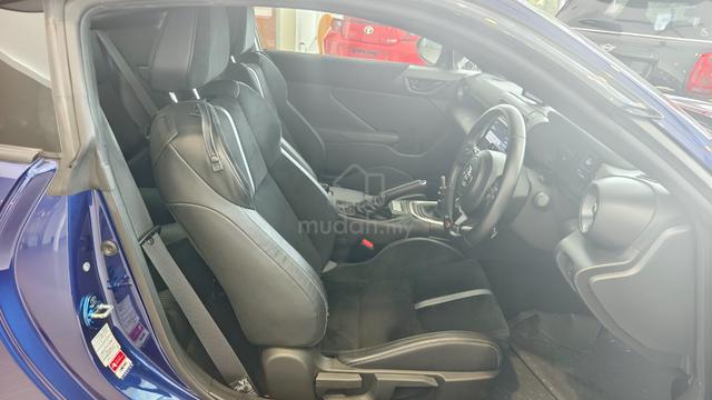 2022 Toyota 86 2.0 GR (M) RZ - 5