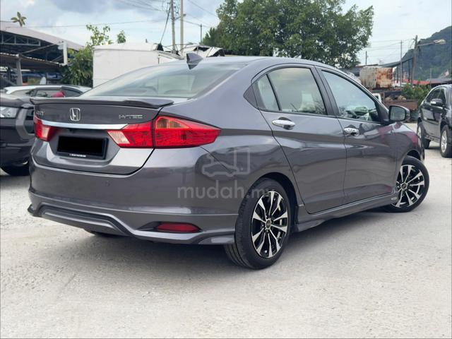 2016 Honda CITY 1.5 V(A)FREE 1 YEAR WARRANTY - 2