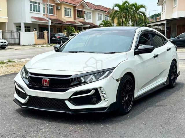2018 Honda CIVIC FC 1.5🔥60k Mileage (A) - 4