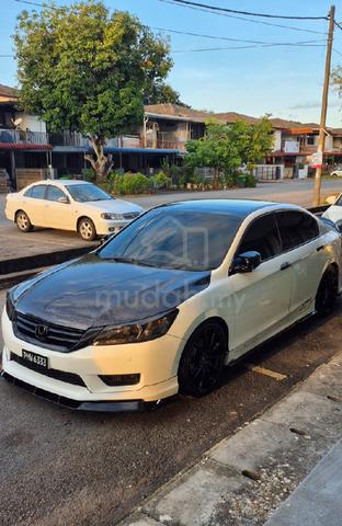 2016 Honda ACCORD 2.4 VTI-L MY2013 (A) - 2