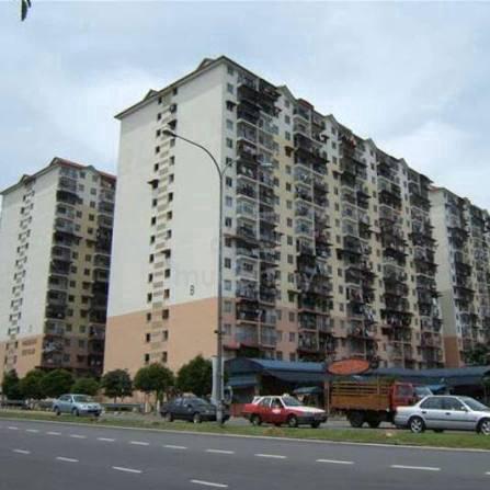 Pangsapuri Seri Nilam (Ampang) 1
