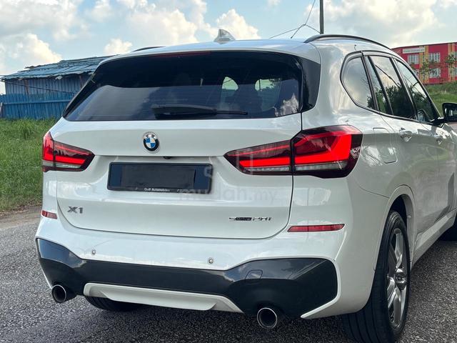 2021 Bmw X1 sDRIVE20i M SPORT 2.0 Low Mileage King - 2