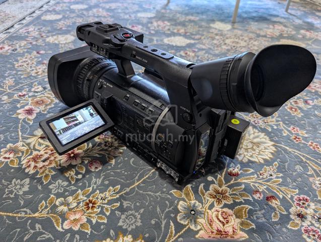 Panasonic AG-AC160 2台セット FHD60p対応