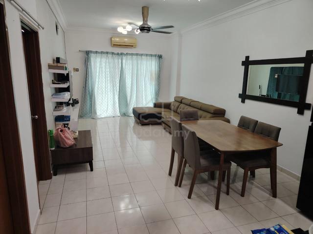 Indahria Apartment (Shah Alam) 1