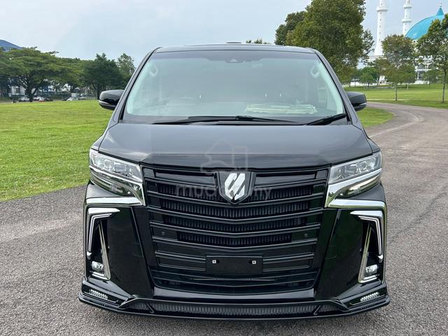 2023 Toyota ALPHARD SC - 1