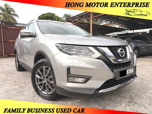 2019 Nissan X-TRAIL 2.0 MID (A) 37K MILEA FULLSERV - 1