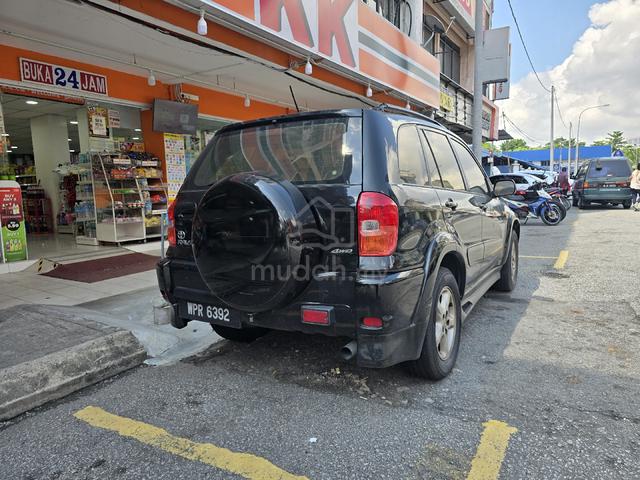 2002 Toyota RAV4 2.0 SPORTY (A) - 5
