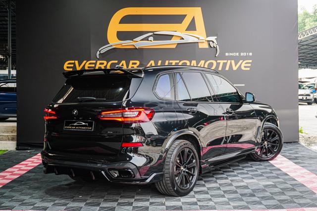 2022 Bmw X5 XDRIVE45E M-SPORT G05 M-PERFORMANCE - 2