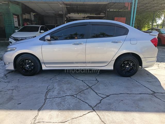 2013 Honda CITY 1.5 E FACELIFT (A) - 4
