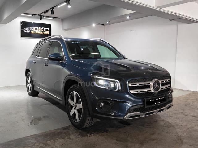 2020/2021 Mercedes Benz GLB-CLASS 1.3 SUV - 1