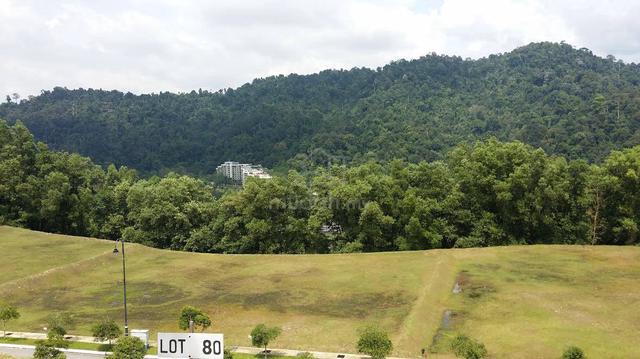 VIEW KLCC FREEHOLD ELITE AREA Bungalow Lot The Peak Taman Tar Ampang 1