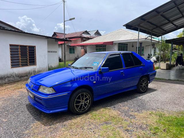 1999 Proton ISWARA AEROBACK - 1