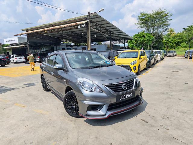 2014 Nissan ALMERA 1.5 (AUTO) - 1