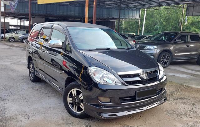 2006 Toyota INNOVA 2.0 G AUTO NICE PLATE ADROID - 1
