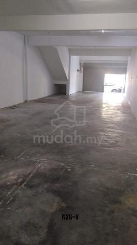[Mainroad GF] Jalan Sungai Jati Sentosa GF 20*80sqft for rent 1