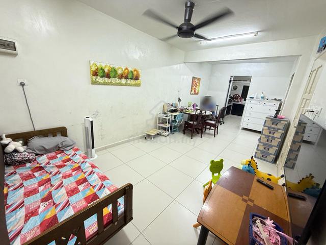 Taman Puteri Wangsa 2Storey Low Cost Jalan Lading Fully Renovated 4