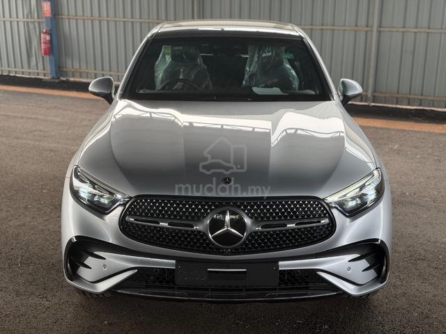 2026 Mercedes Benz GLC350e Coupe AMG 4MATIC - 2