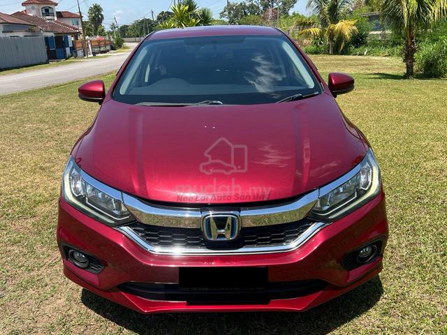 2018 Honda CITY 1.5 E FACELIFT (A) - 3