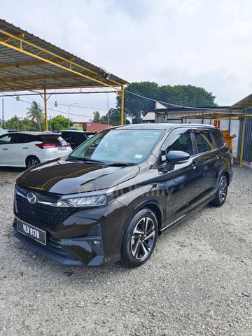 2024 Perodua ALZA 1.5 AV FULL SPEC - LOW MILLEAGE - 1