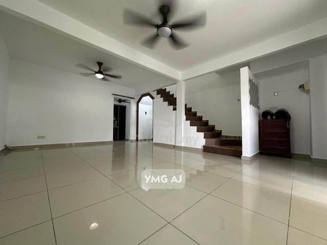 [FULL LOAN] Taman Sentosa Dato Dagang Klang 2-Storey Terrace House 1