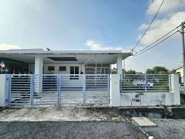 Teres Corner Lot Berdekatan Hospital Jitra - Renovated Fully Grill✅ 1