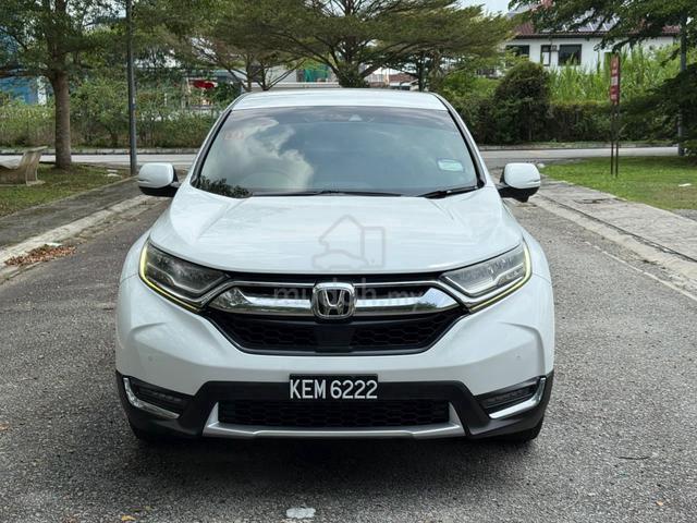 2018 Honda CR-V 1.5 TC-P 2WD (A) FULL SERVICE HOND - 2