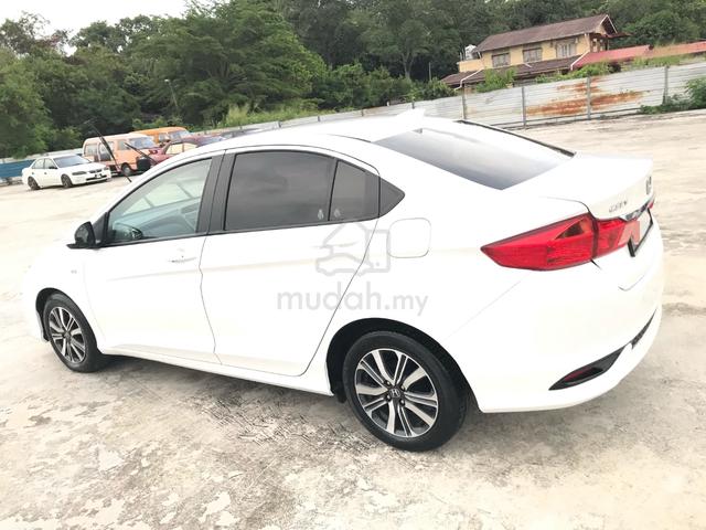 Honda City 1.5 V(A)PUSH START/PADDLE SHIFT/FACELIF - 5