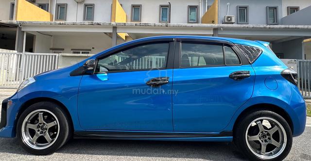 2020 Perodua MYVI 1.5 ADVANCE (A) - 3