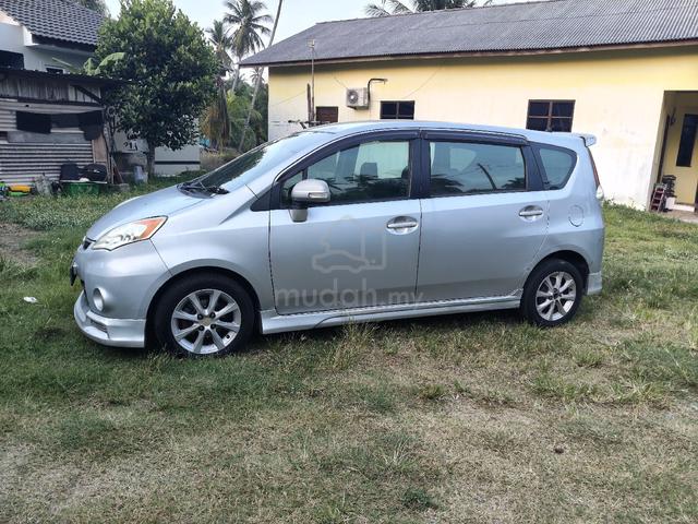 2012 Perodua ALZA 1.5 EZI (A) - 2