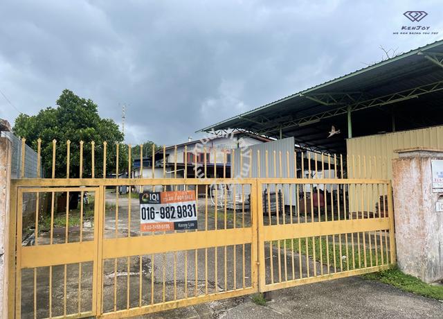 SEMAMBU WareHouse with office 1