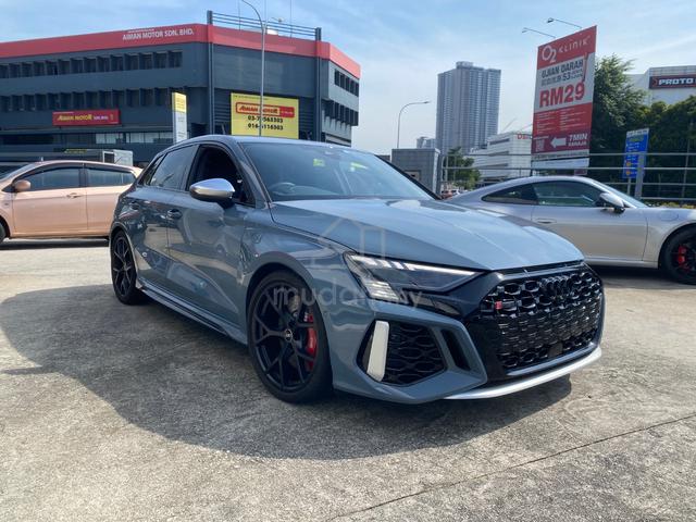 2023 Audi RS3 2.5 Sportback RS 3 Magnetic Ride (A) - 3