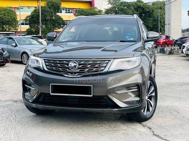 2021 Proton X70 EXE 2WD 1.8L (A) FULON OFFER - 1