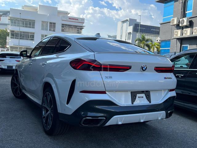2021 Bmw X6 M50I M SPORT 4.4L (A) RECON JAPAN - 2