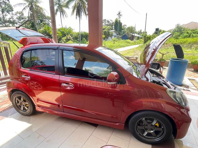 2015 Perodua MYVI 1.3 XT (A) - 1