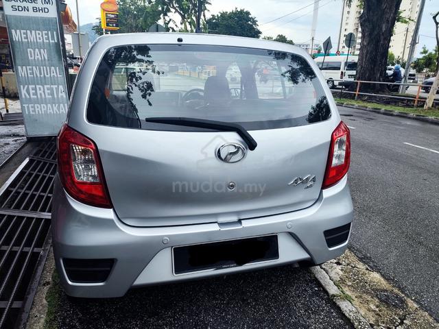 2016 Perodua AXIA 1.0 G (A) - 2
