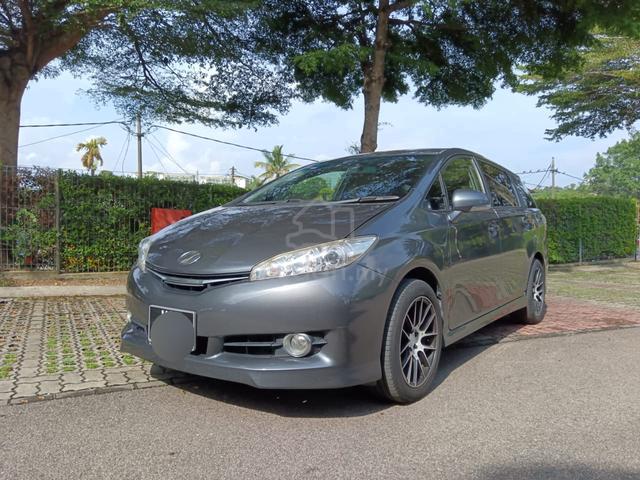 2015 Toyota WISH 1.8 S (A) - 1