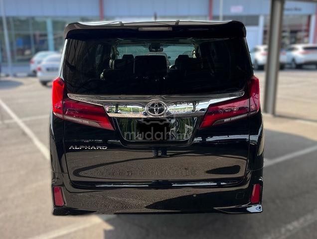 2020 Toyota ALPHARD 2.5 SC (A) - 5