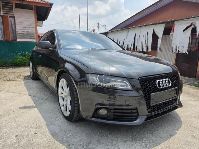2009 Audi A4 1.8 TFSI STANDARD (A) - 1