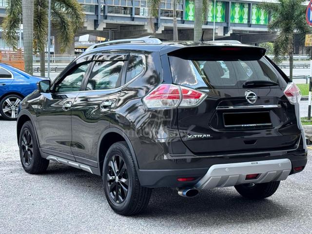 2018 Nissan X-TRAIL 2.0 AERO EDITION SUV XTRAIL 7S - 3