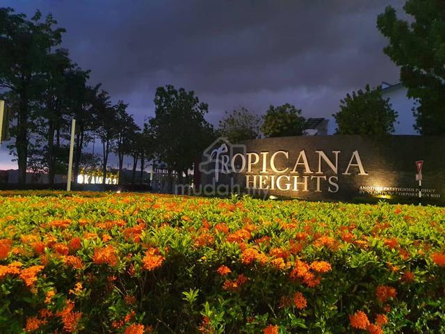 [2-STOREY CORNER] [FULL-FUR] Fairfield TROPICANA HEIGHTS Kajang House 1