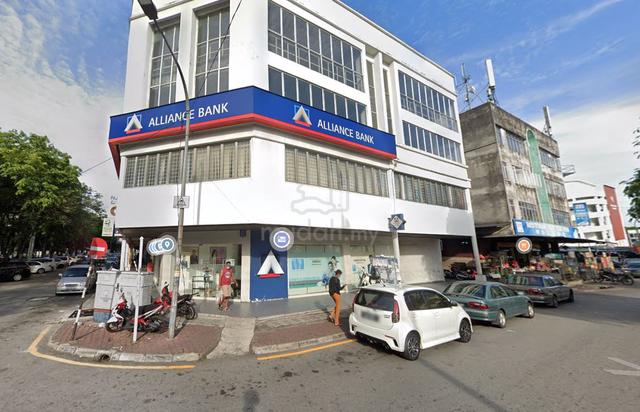 3 Adjoining Shop For Sale @ Taman Sri Muda Seksyen 25 Shah Alam 1