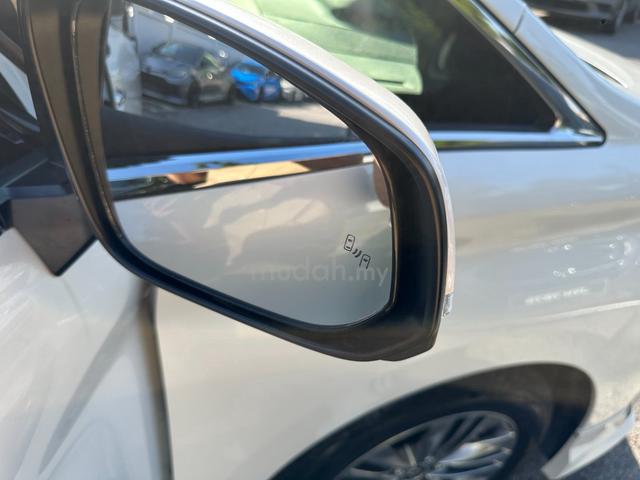 NO SUNROOF HUD SIDE STEP 2024 Toyota ALPHARD Z 2.5 - 5